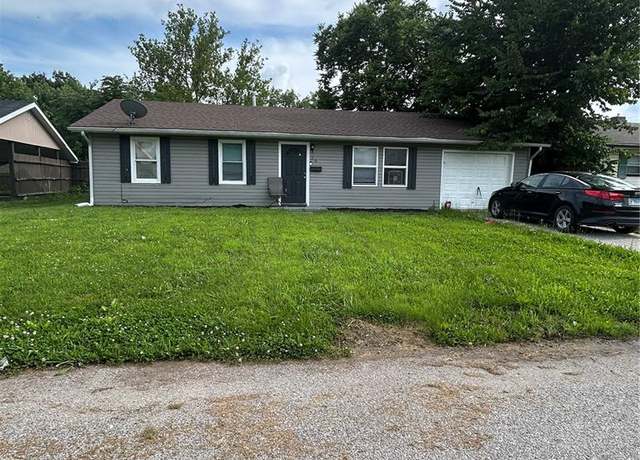 Property at 20 Melvin Dr, Cahokia, IL 62206, 3 beds, 1 bath