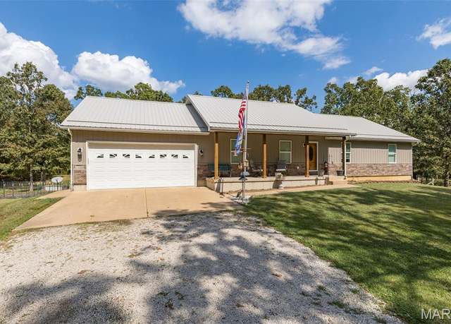 Property at 10728 Bohr Rd, Mineral Point, MO 63660, 3 beds, 3 baths