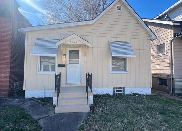 Property at 4720 Goethe Ave, St Louis, MO 63116, 2 beds, 1 bath