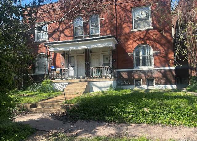 Property at 4149 Labadie Ave, St Louis, MO 63115, 4 beds, 4 baths