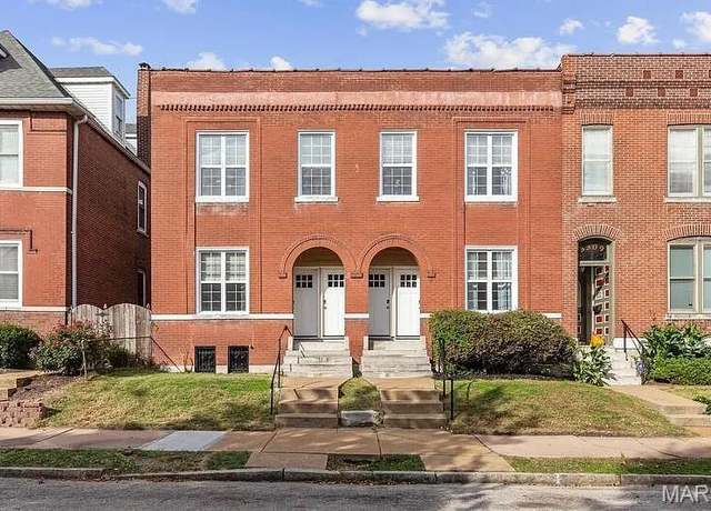 Property at 3313 Magnolia Ave, St Louis, MO 63118