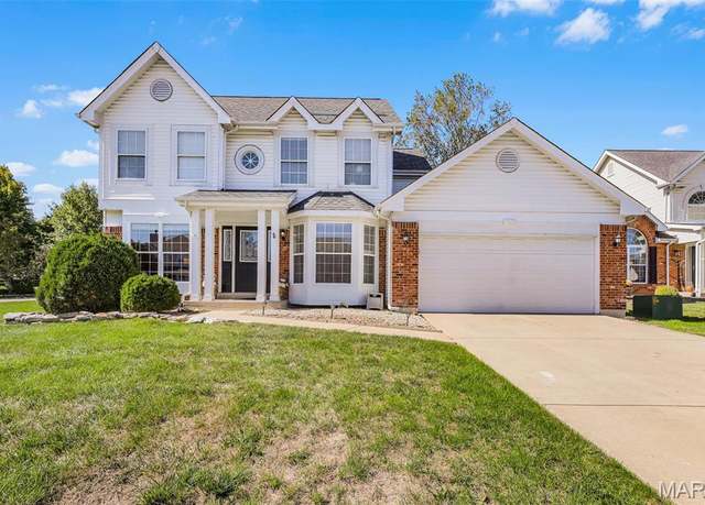 Property at 706 Falcon Hill Trl, O'fallon, MO 63368, 4 beds, 3.5 baths