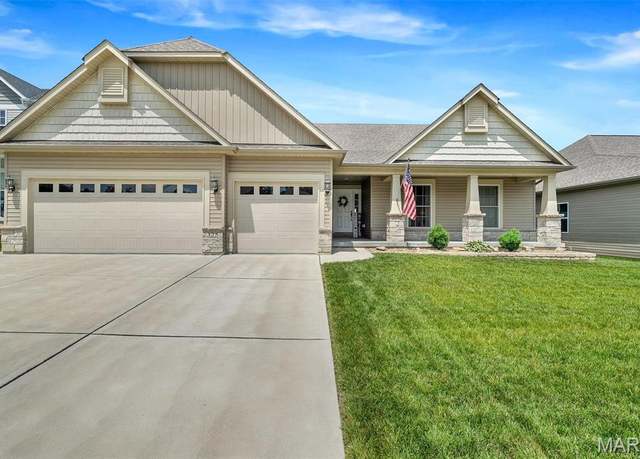 Property at 325 Kevin Jon Ct, Eureka, MO 63025, 3 beds, 2.5 baths