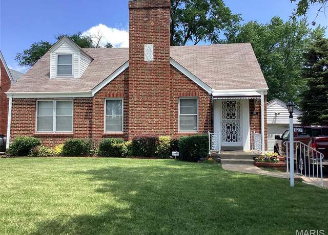 Property at 1231 Hornsby, St Louis, MO 63147, 4 beds, 2 baths