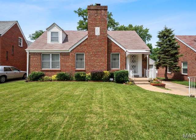 Property at 1231 Hornsby Ave, St Louis, MO 63147, 4 beds, 2 baths