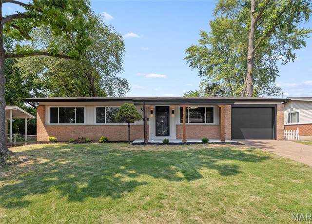 Property at 2395 Stirrup Ln, Florissant, MO 63033, 3 beds, 2 baths