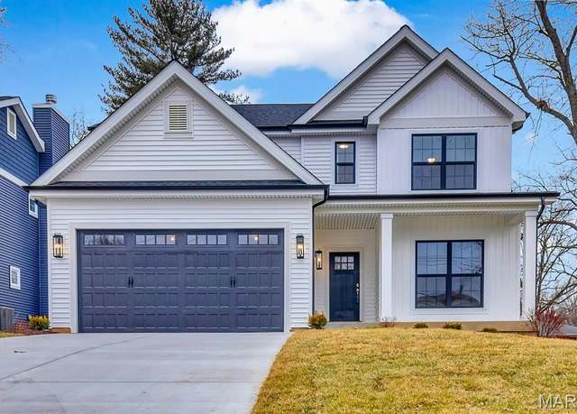 Property at 1035 N Rock Hill Rd, Rock Hill, MO 63119, 5 beds, 3.5 baths