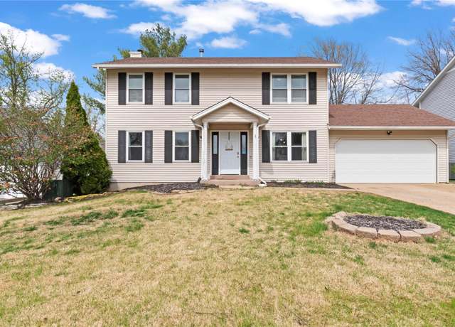 Property at 1295 Colby Dr, St Peters, MO 63376, 4 beds, 3 baths
