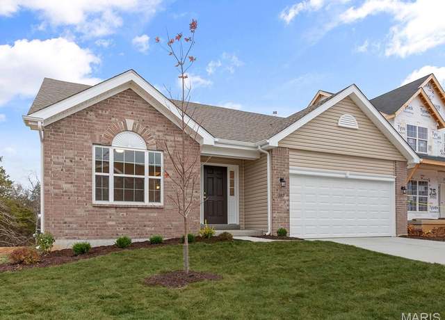 Property at 2 Maple at Bear Rdg, House Springs, MO 63051, 3 beds, 2 baths