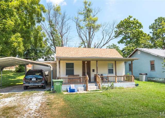 Property at 1105 Missouri Ave, Rolla, MO 65401, 2 beds, 1 bath