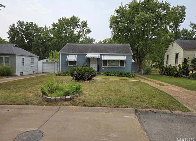 Property at 7818 Underhill Dr, Hanley Hills, MO 63133, 2 beds, 1 bath