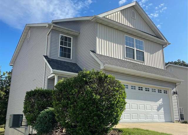 Property at 38 Kensington Dr, Union, MO 63084, 3 beds, 2.5 baths
