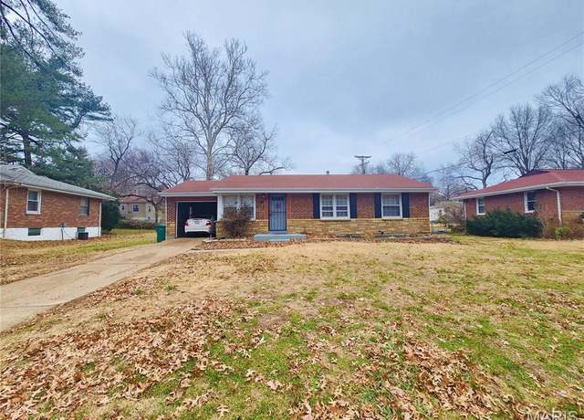 Property at 1139 Bosworth Dr, St Louis, MO 63137, 3 beds, 1 bath