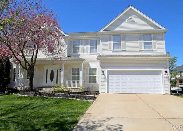 Property at 321 Copper Tree Ct, O'fallon, MO 63368, 4 beds, 3.5 baths