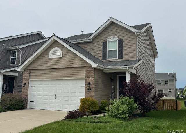 Property at 331 Charlestowne Place Dr, St Charles, MO 63301, 2 beds, 2.5 baths