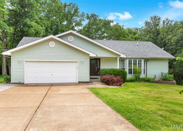 Property at 3848 Rustic Woods Dr, Hillsboro, MO 63050, 2 beds, 3 baths