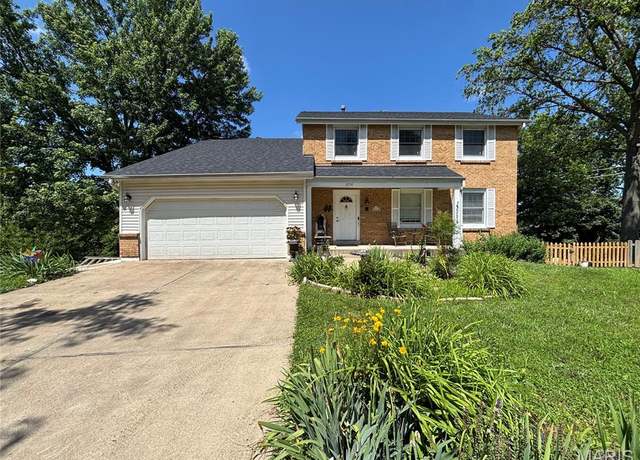 Property at 3714 Pinon Pine Ct, Unincorporated, MO 63129, 4 beds, 3.5 baths