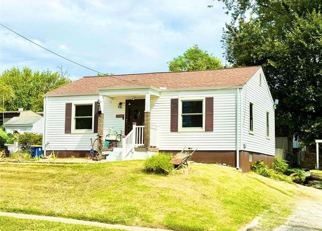 Property at 10325 Breckenridge Rd, St Ann, MO 63074, 2 beds, 1 bath