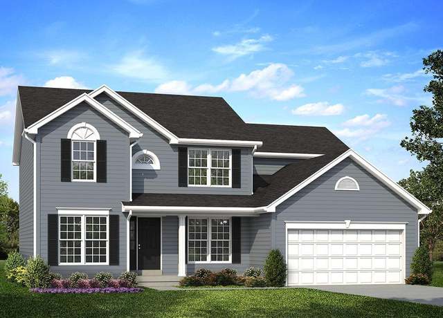 Property at 573 Evening Primrose Dr, Wentzville, MO 63385, 4 beds, 2.5 baths