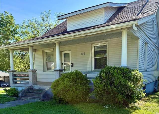 Property at 630 N Fountain St, Cape Girardeau, MO 63701, 2 beds, 2 baths