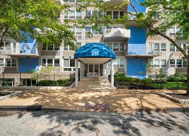 Property at 210 N 17th St #1010, St Louis, MO 63103, 1 bath