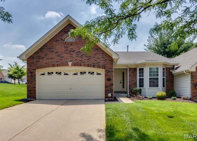 Property at 232 Cordovan Commons Pkwy, Chesterfield, MO 63017, 2 beds, 2 baths