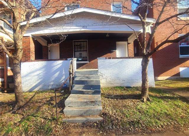 Property at 4516 Pennsylvania Ave, St Louis, MO 63111