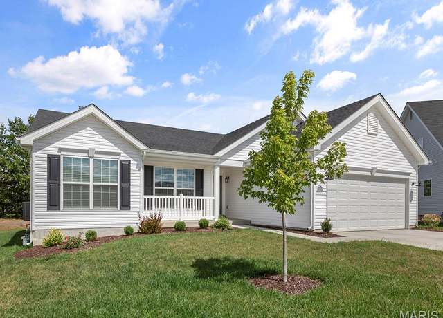 Property at 2 Hickory at Wilmer Xing, Wentzville, MO 63385, 3 beds, 2 baths