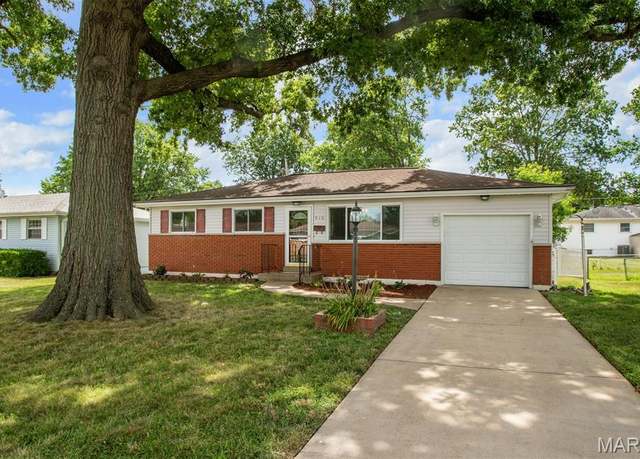 Property at 910 Virgo Ln, Unincorporated, MO 63125, 3 beds, 1 bath