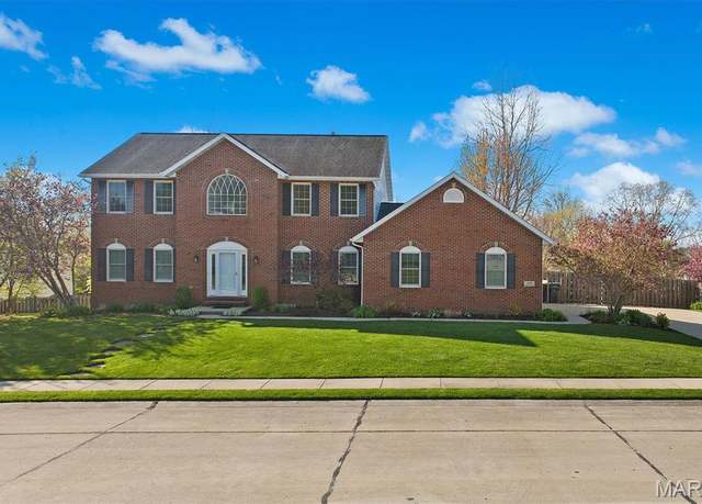 Property at 229 Hodgens Mill Ln, O'fallon, IL 62269, 5 beds, 3.5 baths