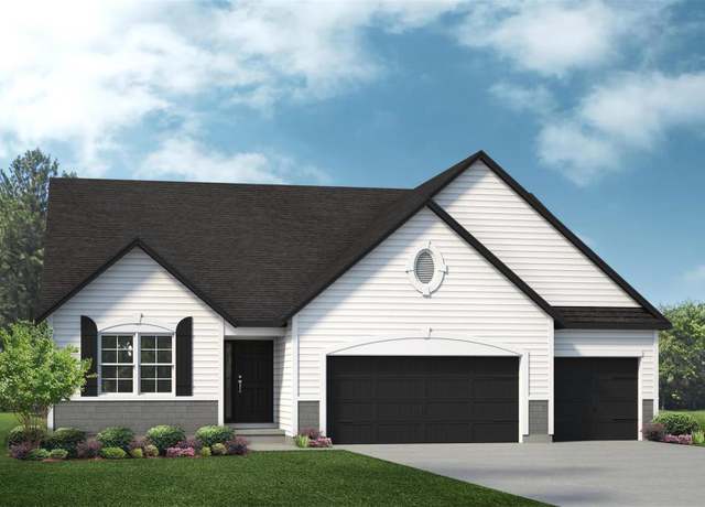 Property at 1 Tbb Vanguard II @inverness, Dardenne Prairie, MO 63368, 4 beds, 3 baths