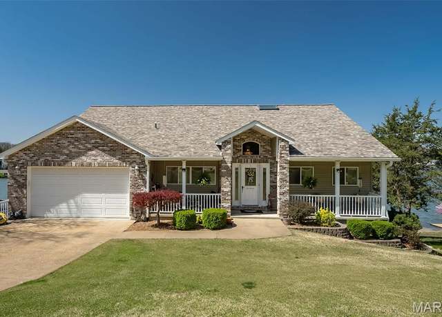 Property at 9473 E Vista Dr, Hillsboro, MO 63050, 4 beds, 2 baths