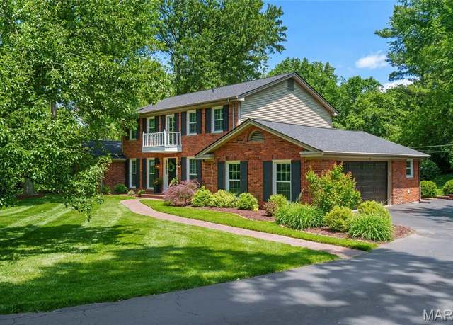 Property at 12466 Balwyck Ln, Des Peres, MO 63131, 4 beds, 3 baths