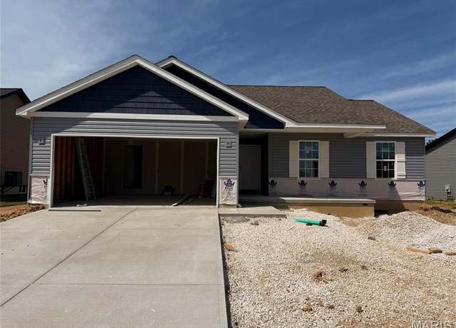 Property at 917 Gimli Ln, Wright City, MO 63390, 3 beds, 2 baths