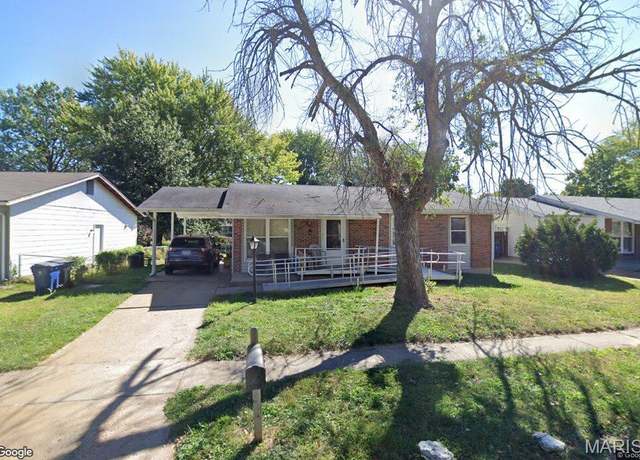 Property at 3012 Oriental Dr, Florissant, MO 63031, 3 beds, 1 bath