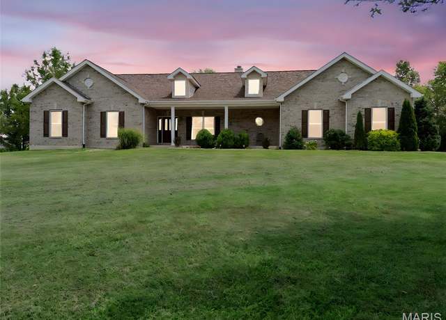 Property at 220 Cuivre Point Ln, Moscow Mills, MO 63362, 4 beds, 3.5 baths