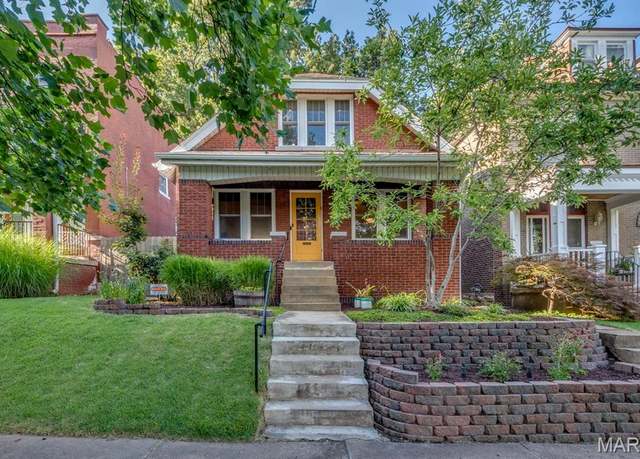 Property at 4939 Lansdowne Ave, St Louis, MO 63109, 2 beds, 1 bath
