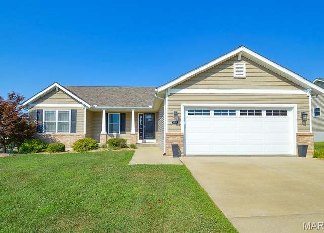Property at 1507 Jamie Ln, Waterloo, IL 62298, 3 beds, 2 baths