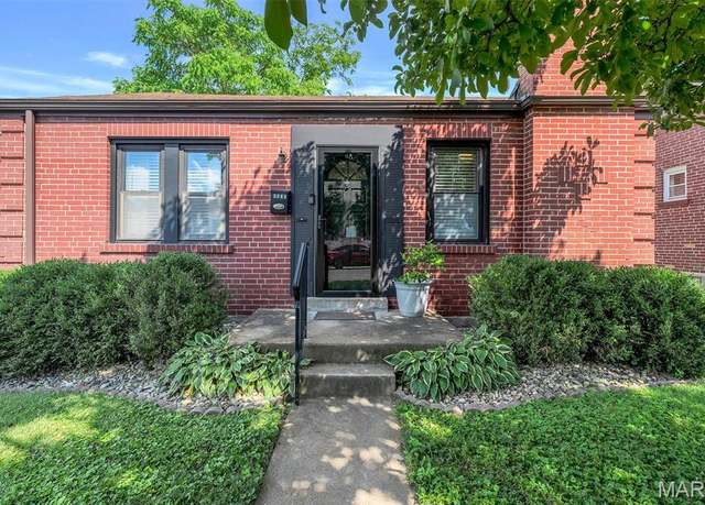 Property at 8026 Genesta St, Unincorporated, MO 63123, 2 beds, 1 bath