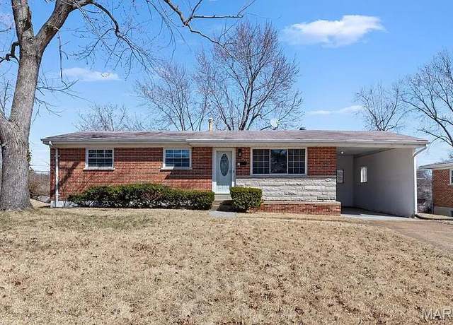 Property at 845 Riderwood Dr, Hazelwood, MO 63042, 3 beds, 1 bath