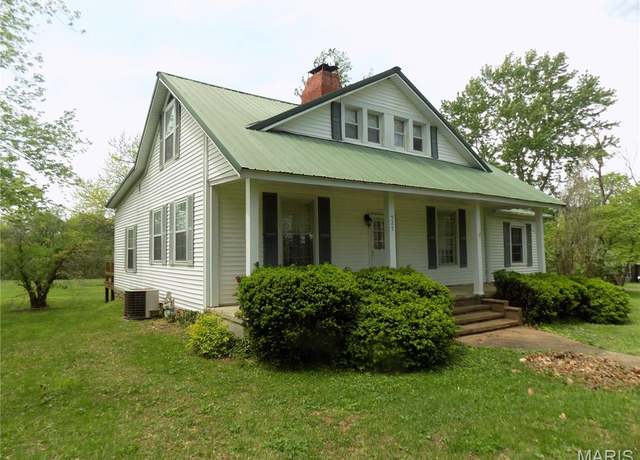 Property at 525 Russellville Rd, Arcadia, MO 63621, 4 beds, 1 bath