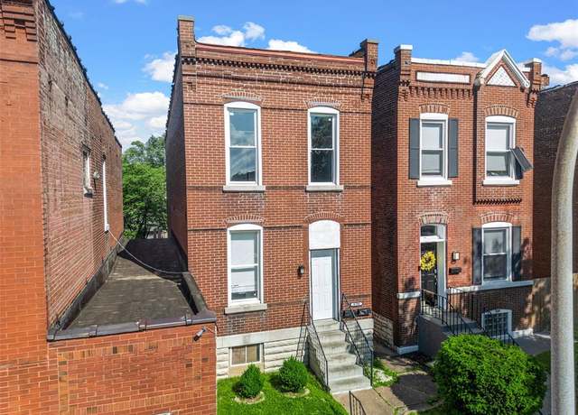 Property at 4704 Michigan Ave, St Louis, MO 63111, 3 beds, 2 baths