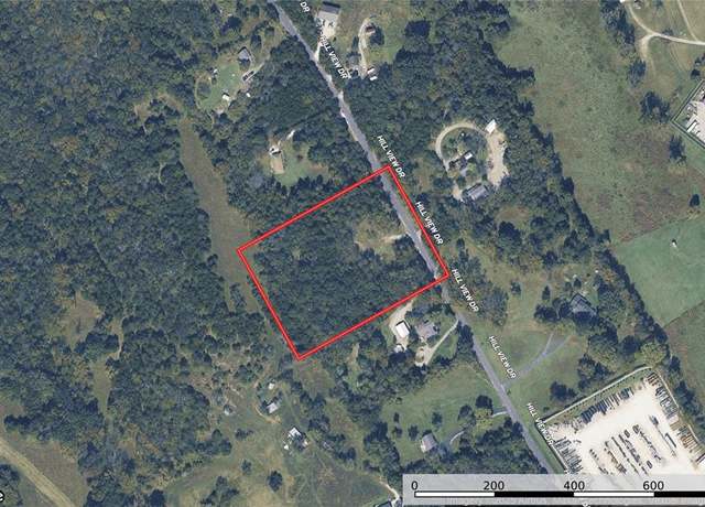 Property at 5761 Hill View Dr, Pacific, MO 63069