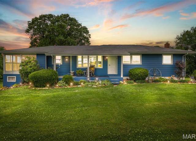 Property at 12243 Peter Moore Ln, De Soto, MO 63020, 4 beds, 2 baths