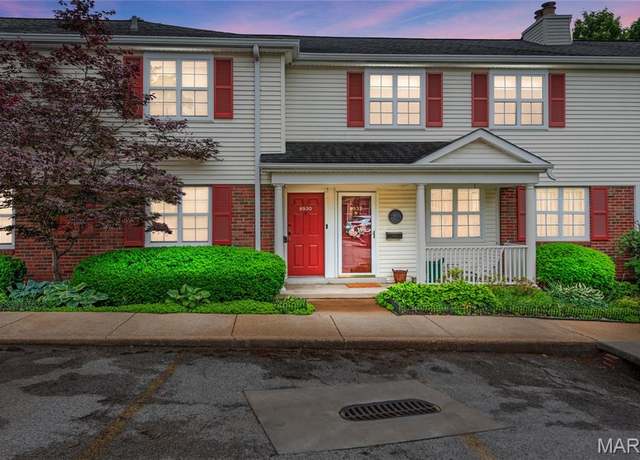 Property at 8930 Cardinal Ter, St Louis, MO 63144, 2 beds, 1 bath