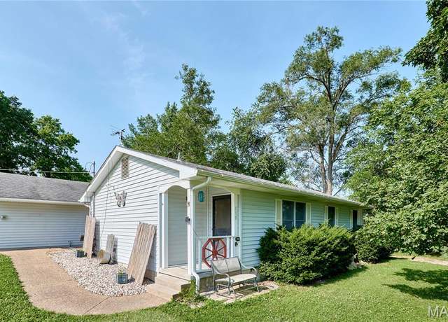 Property at 115 Sycamore St, Old Monroe, MO 63369, 3 beds, 2 baths