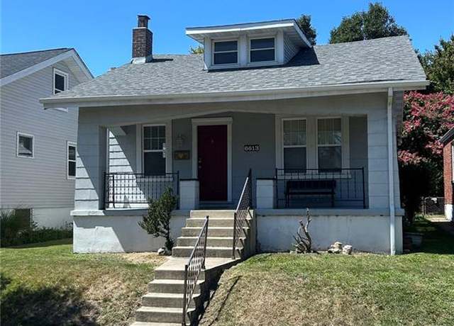 Property at 6613 Parkwood Pl, St Louis, MO 63116, 2 beds, 1 bath