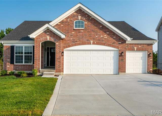 Property at 335 White Orchid Ct, Wentzville, MO 63385, 3 beds, 2 baths