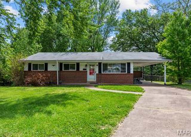 Property at 1605 Koch Dr, Florissant, MO 63033, 4 beds, 1.5 baths