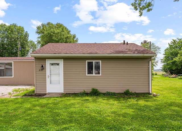 Property at 210 W Monroe St, Hecker, IL 62248, 1 bed, 1 bath